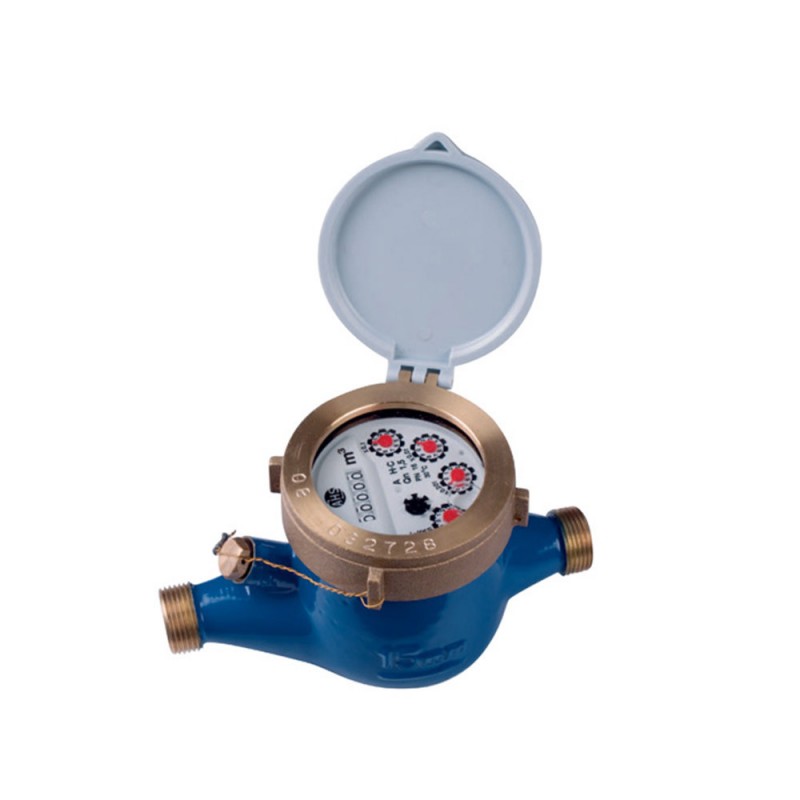 Compteur d´eau 1ère prise -mid r80h cadran sec