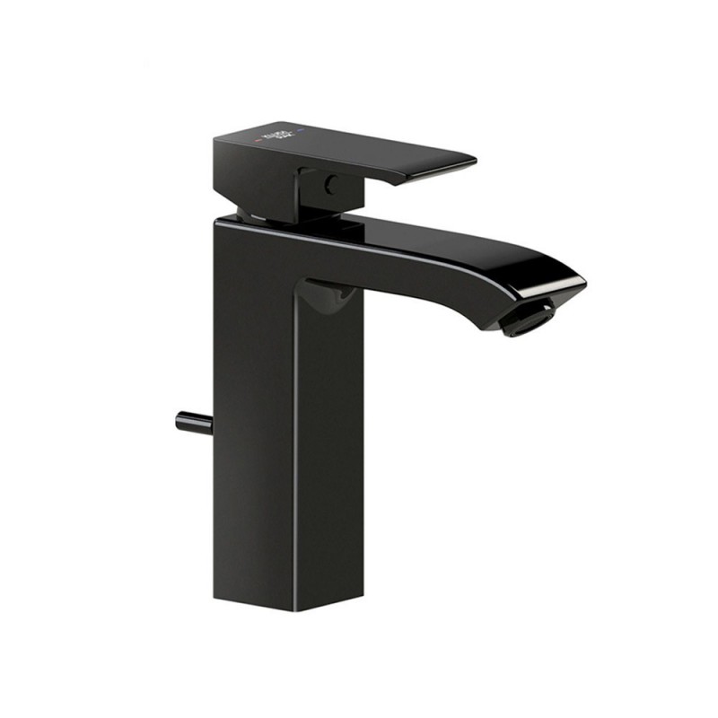 Mitigeur de bain et douche monocommande à  encastrer noir -  - meilleure qualité