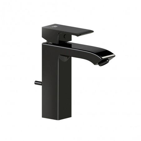 Mitigeur de bain et douche monocommande à  encastrer noir -  - meilleure qualité