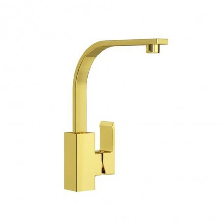 Mitigeur d'évier Profile star dorée PVD -  - meilleure qualité