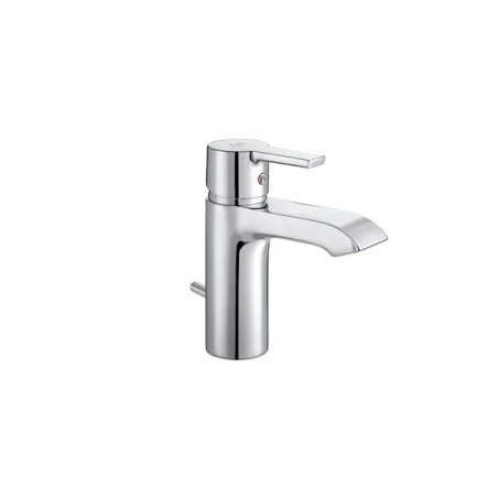 Mitigeur lavabo monocommande Passion rose H150cm PVD -  - meilleure qualité