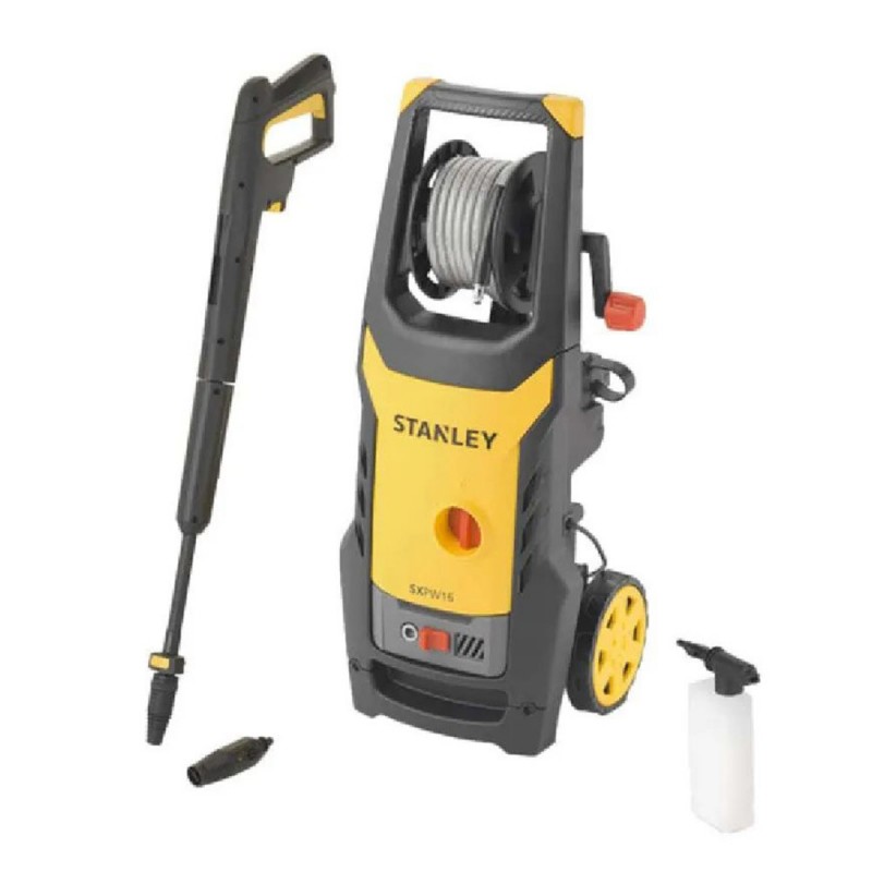 Nettoyeur haute pression 125 Bars/1600W STANLEY -  - meilleure qualité