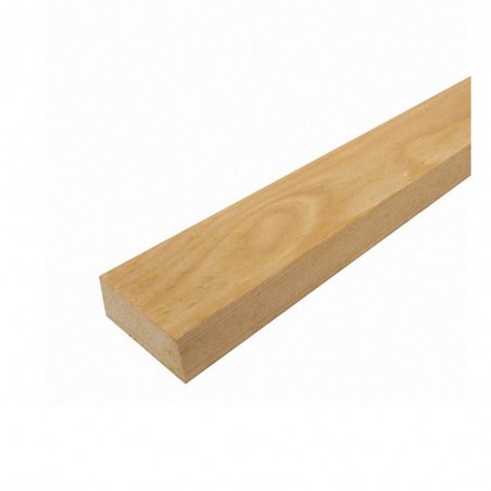 Tasseaux en sapin rabotés 1er choix 2000x24x10mm
