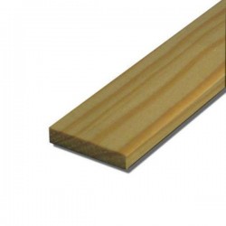 Champlat en pin angle vif 2000X20X5mm