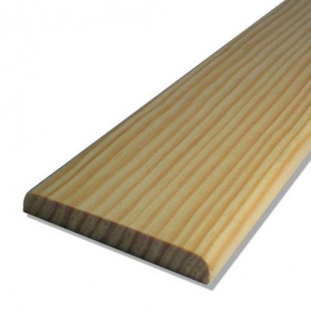 Champlat 2 arrondis pin 2400x50x6mm