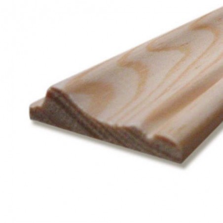 Moulure encadrement pin 2400X30X9mm