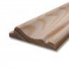 Moulure encadrement pin 2400X30X9mm