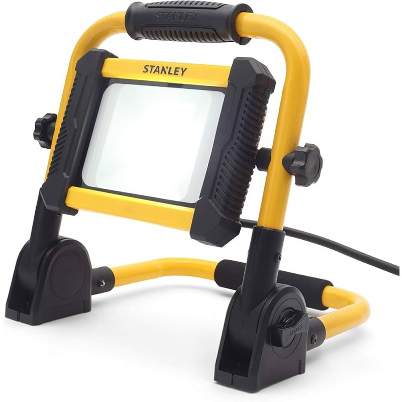 Lampe de chantier portatif et rechargeable 10W Stanley