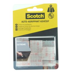 Pastilles x12 agrippantes Adh Trans uc 12