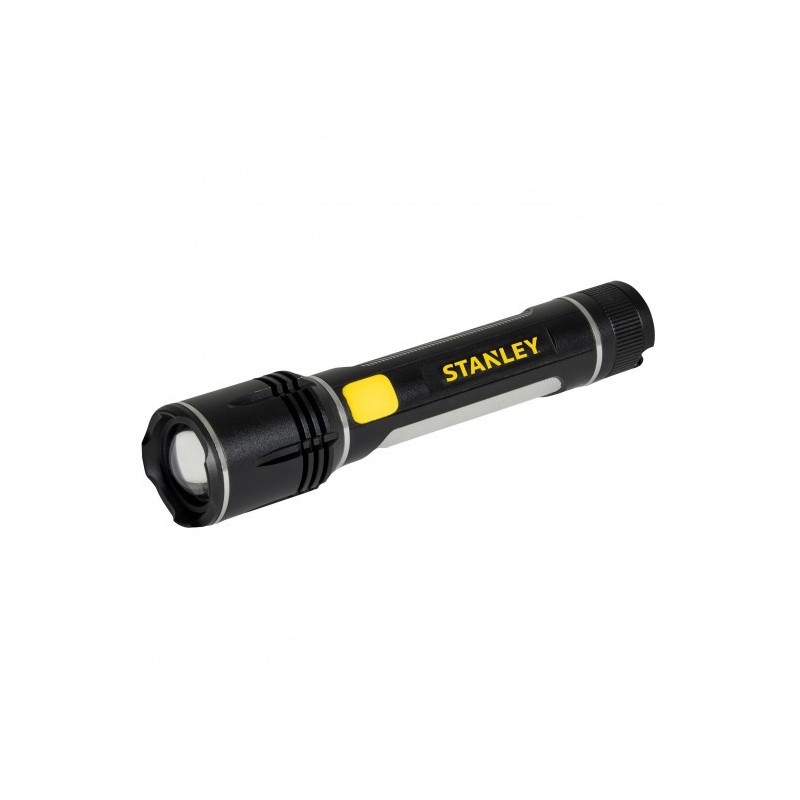 Torche led rechargeable alu 100Lm STANLEY