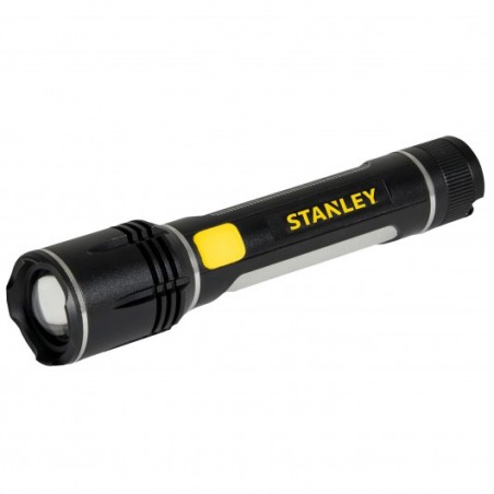 Torche led rechargeable alu 100Lm STANLEY
