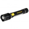 Torche led rechargeable alu 100Lm STANLEY