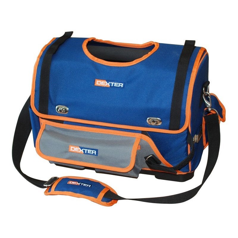 Panier porte-outils grande capacité en polyester Dexter L.40 cm