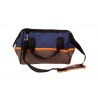 Sac à outils grande capacité en polyester Dexter L.30 Cm