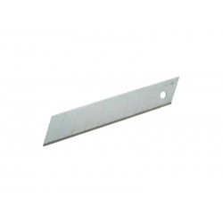 Lot de 10 lames STANLEY 18 mm