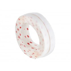 2 rubans agrippant adhésifs blanc intérieur SCOTCH L.450.0 x l.19.0 mm