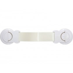 Bloque placard ABUS blanc