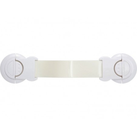 Bloque placard ABUS blanc