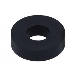 Entretoise PVC Noir 20x8.5x5 mm SUKICC