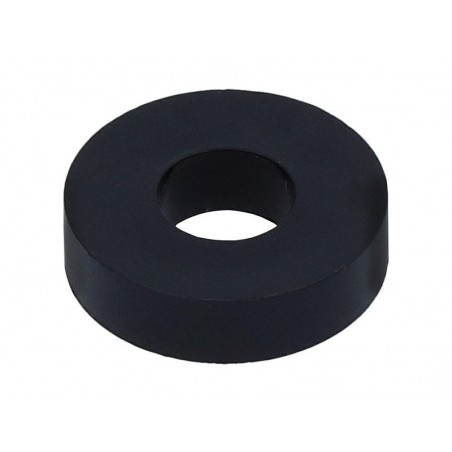 Entretoise PVC Noir 20x8.5x5 mm SUKICC