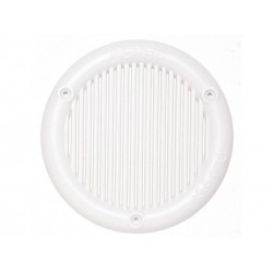 Grille d'aération abs naturel Diam.10.3 cm -  - meilleure qualité