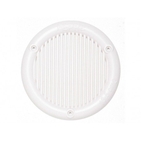 Grille d'aération abs naturel Diam.10.3 cm -  - meilleure qualité