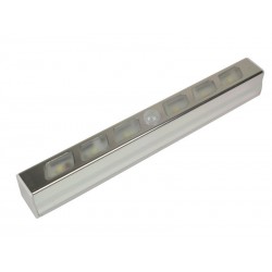 Réglette à  détection MERIDA 1 x 3 W led intégrée blanc chaud