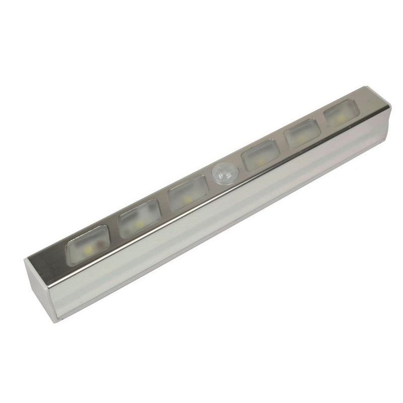 Réglette à  détection MERIDA 1 x 3 W led intégrée blanc chaud