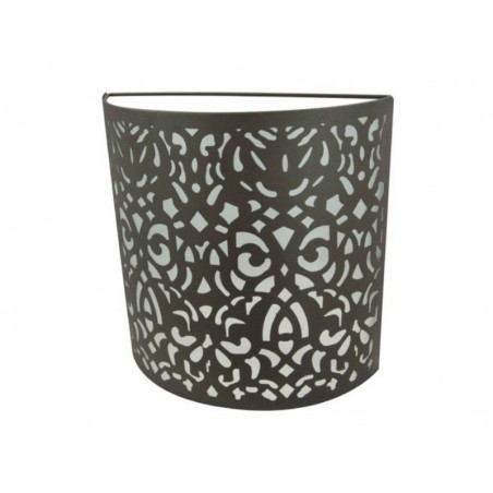 Applique métal Rouille Inspire Abra 1 Lumière(S)