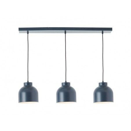 Suspension 3xE27 metal INSPIRE Diamètre 17 cm