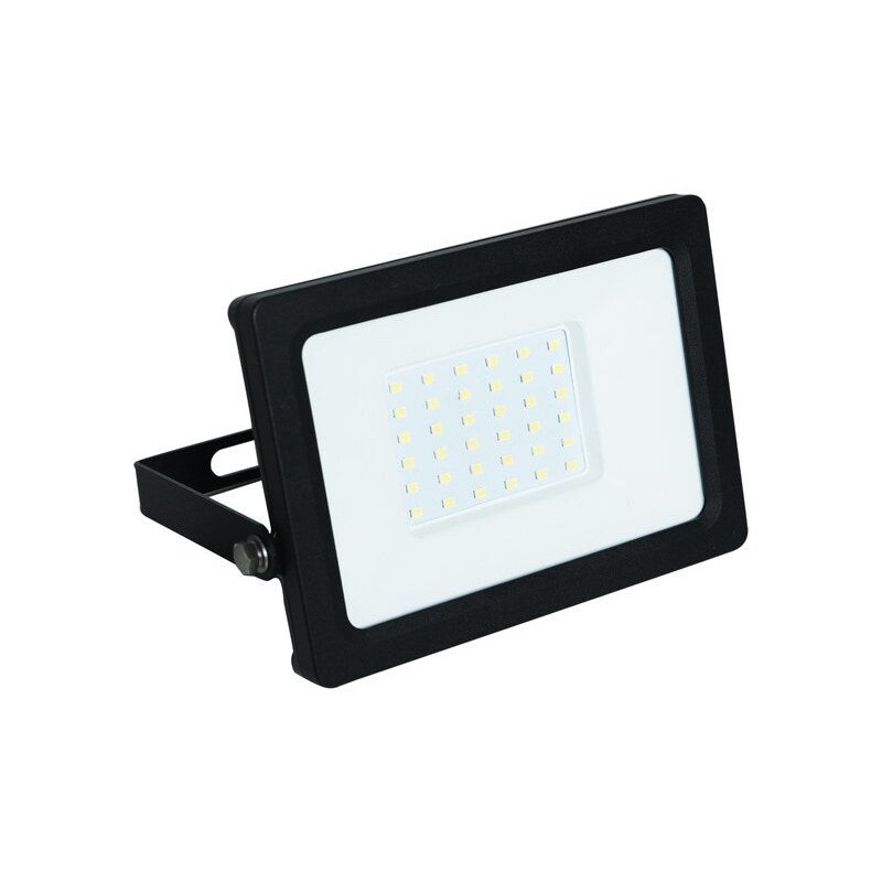 Projecteur a fixer exterieur module led 3300 Lm noir Wilets INSPIRE