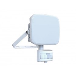 Projecteur extérieur led kanti détection 30 w blanc