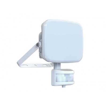 Projecteur extérieur led kanti détection 30 w blanc