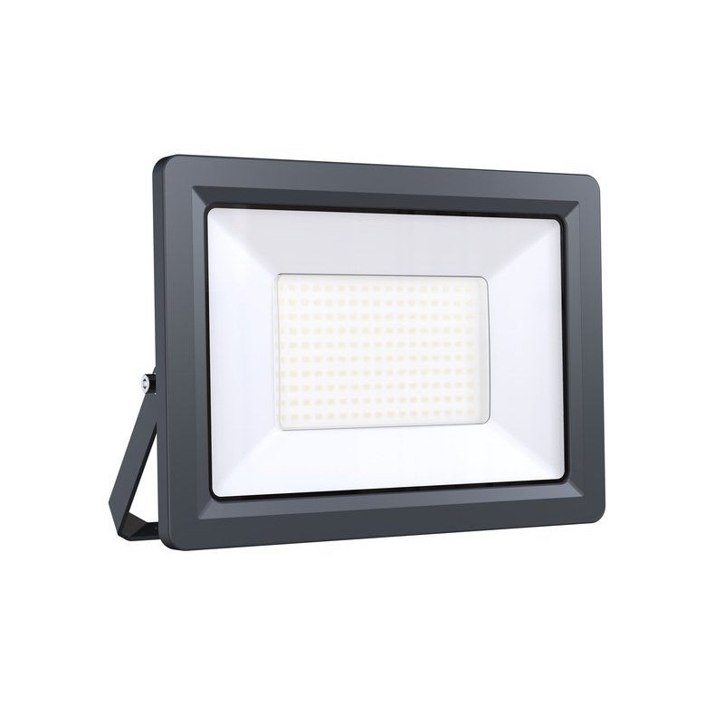 Projecteur led Yonkers 100W 13500l lumens gris Inspire