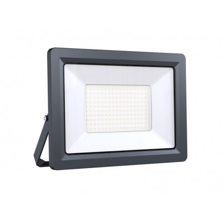 Projecteur led Yonkers 100W 13500l lumens gris Inspire