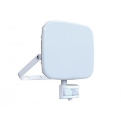 Projecteur extérieur led kanti détection 50 w 6750 lm blanc INSPIRE