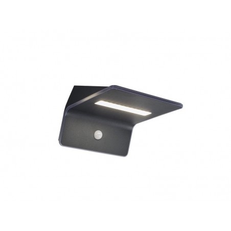Applique solaire INSPIRE Kiana 600 Lumens anthracite
