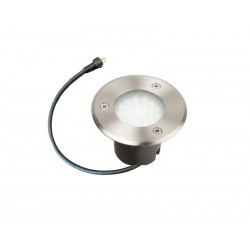 Spot à  encastrer extérieur module led 500 Lumen 6500K Diam.10 cm LUMIHOME