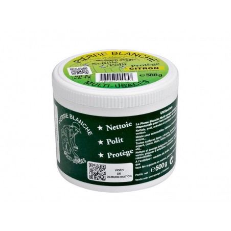 Pierre blanche Citron 500grs