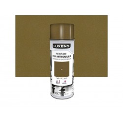 Peinture aérosol doré métallisé 0