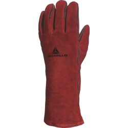 Gants de soudeur DPTC715 cuir croûte