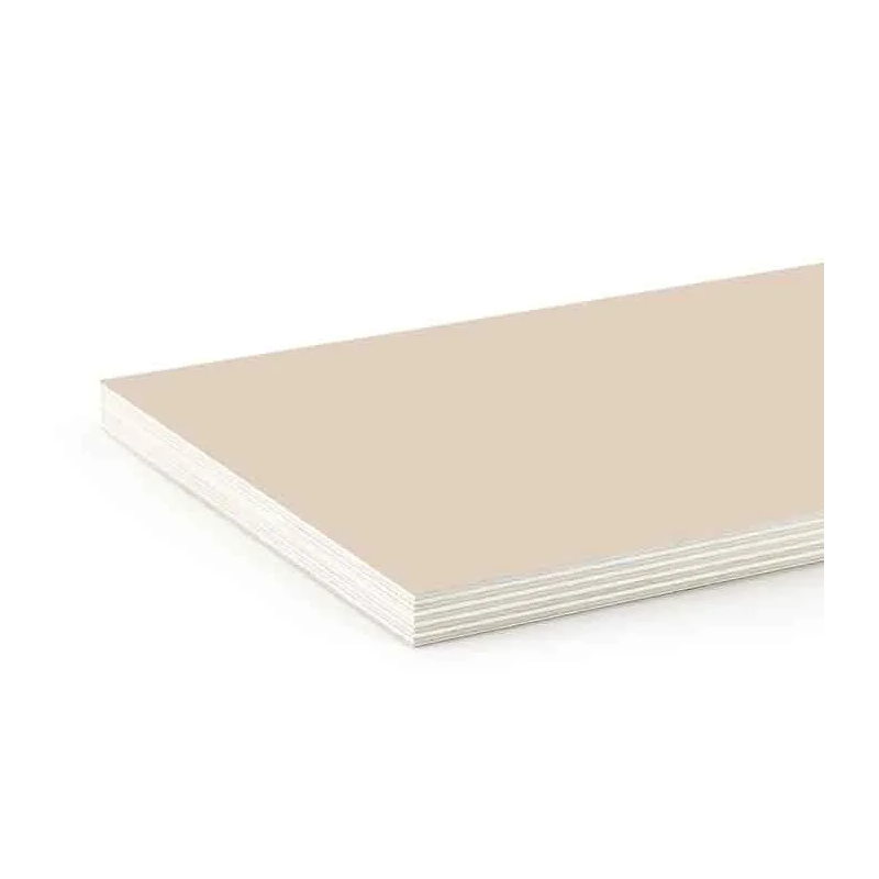 Plan de travail 4150X650mm light beige -  - meilleure qualité