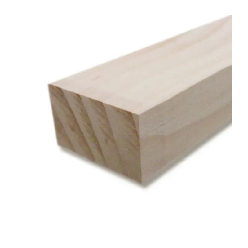 Tasseaux rabotés en sapin nord 2400x33x18mm