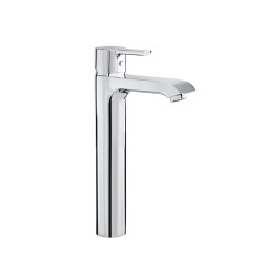 Mitigeur lavabo monocommande Passion surélevé XL XL H.350mm doré -  - meilleure qualité