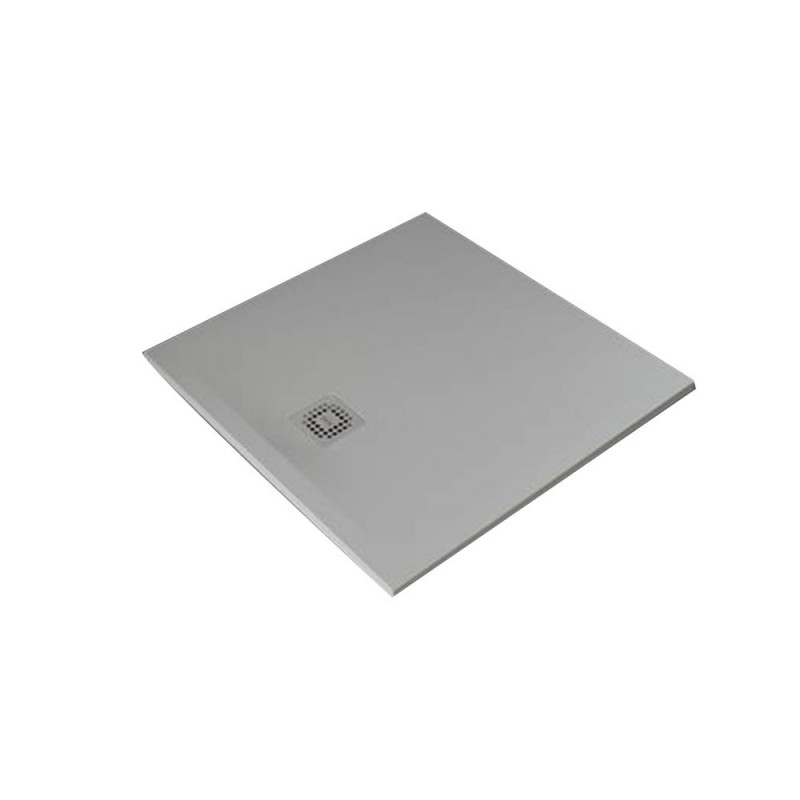 Receveur large feeling blanc 90x90cm -  - meilleure qualité