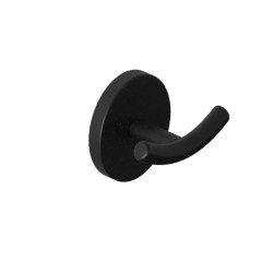 Calibre patère noir -  - meilleure qualité