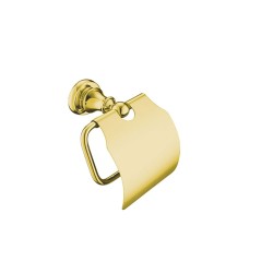 Porte-papier toilette doré -  - meilleure qualité