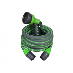 Tuyau extérieur diam.115 polymer 15m GEOLIA 8 jets