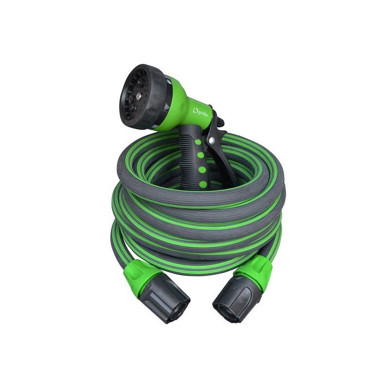 Tuyau extérieur diam.115 polymer 15m GEOLIA 8 jets