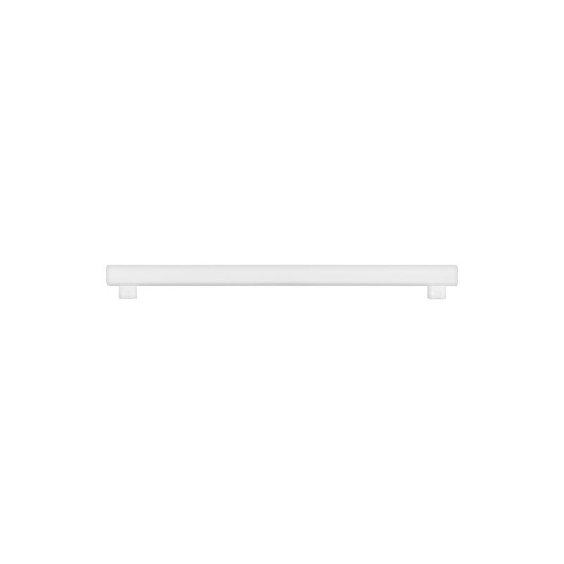 Tube led S14S L500 8.5watts 800 LM blanc chaud